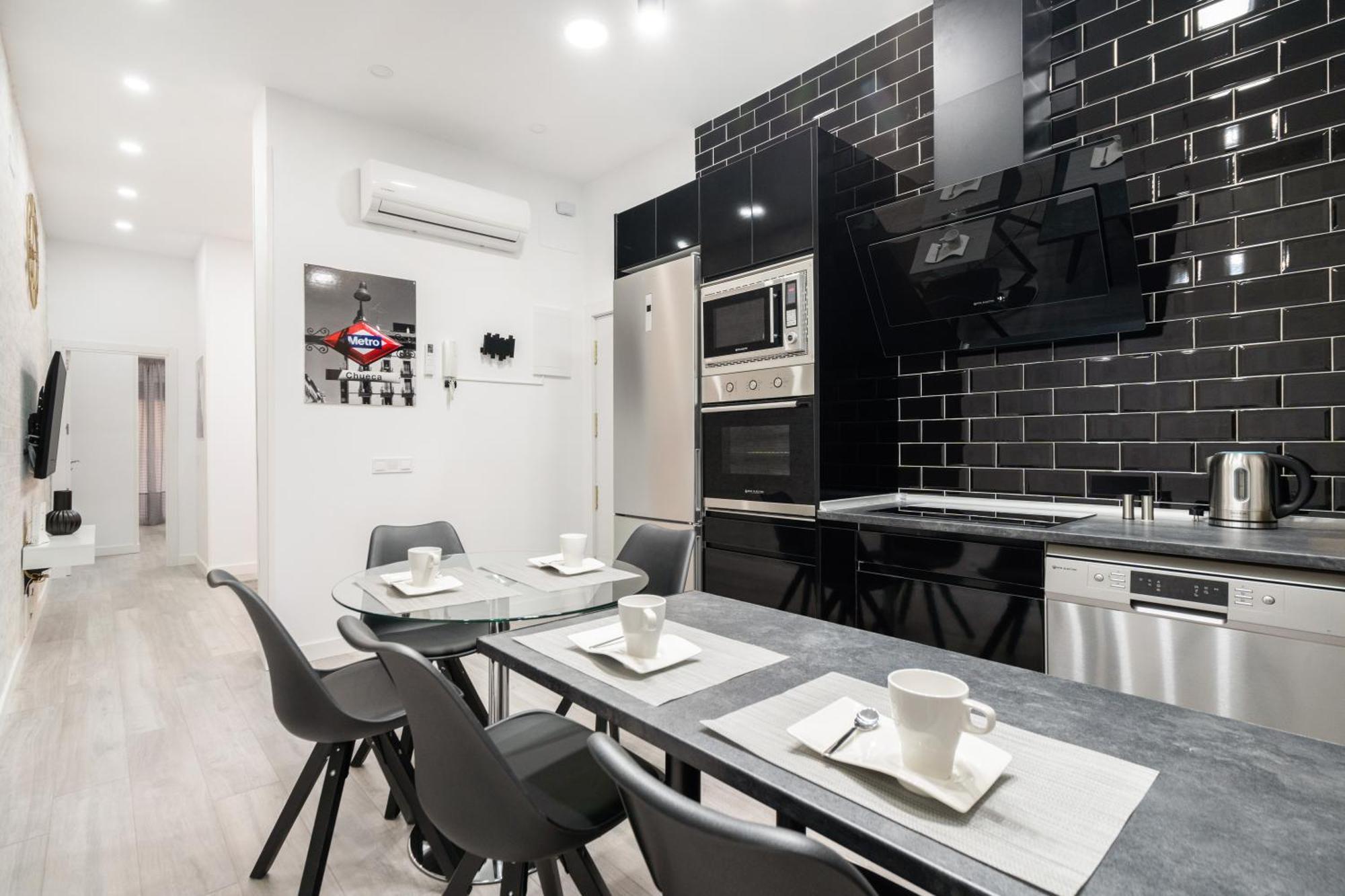 Chueca San Anton Apartment Madrid Kültér fotó