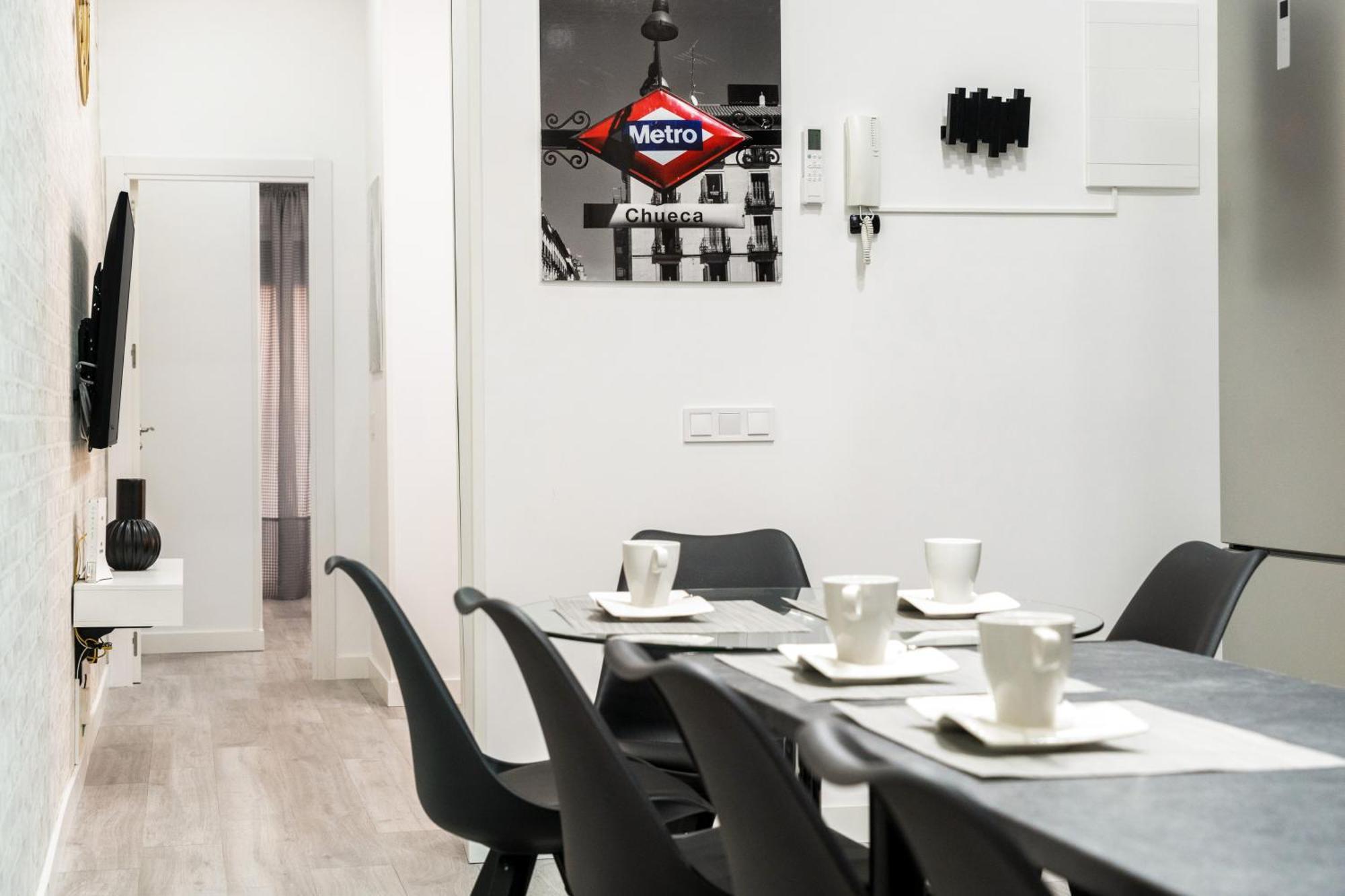 Chueca San Anton Apartment Madrid Kültér fotó