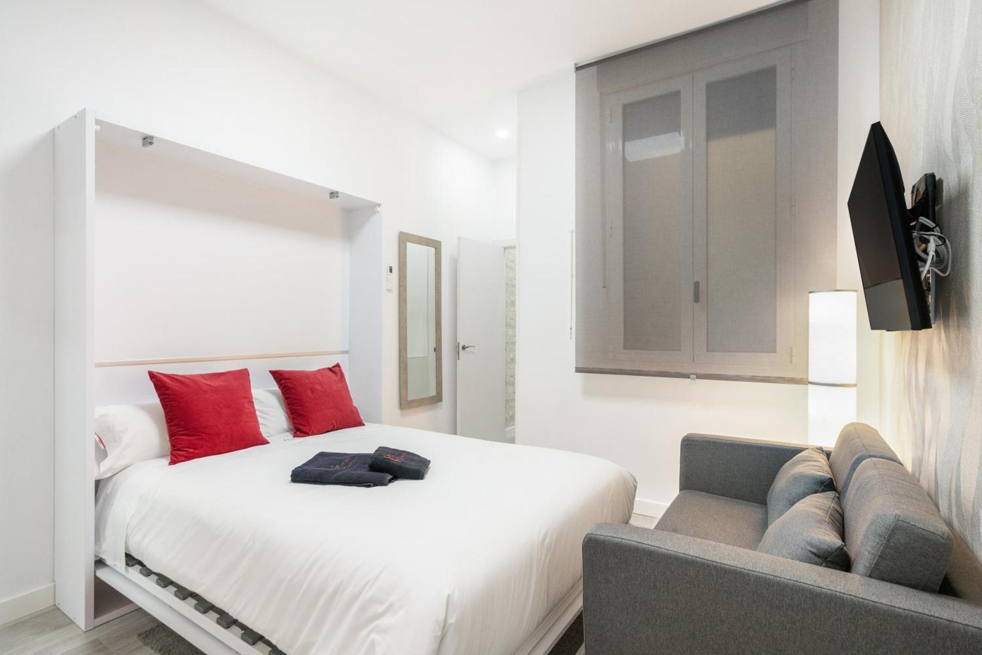 Chueca San Anton Apartment Madrid Kültér fotó