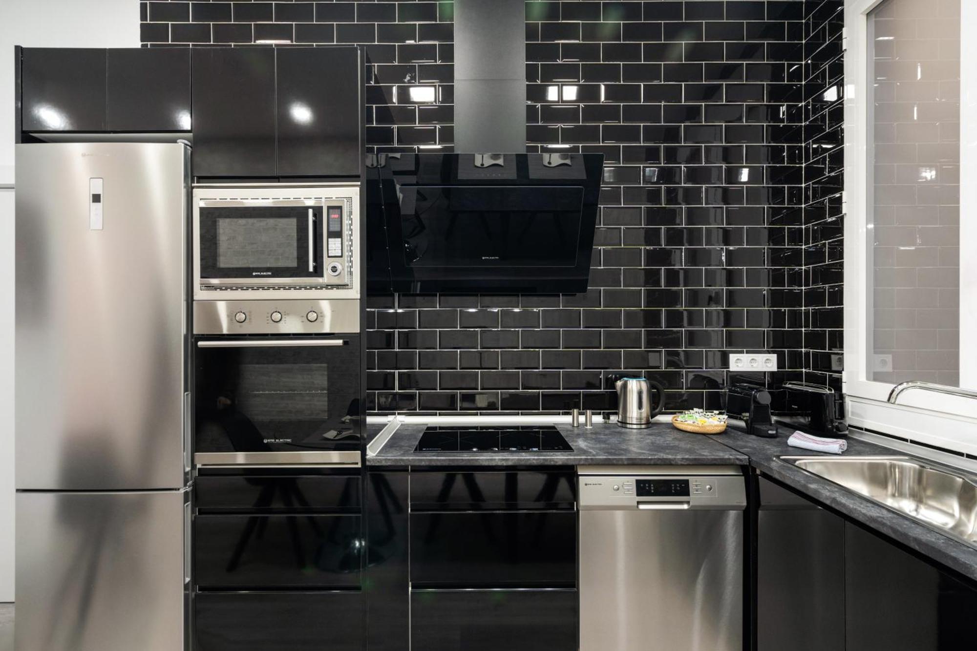 Chueca San Anton Apartment Madrid Kültér fotó