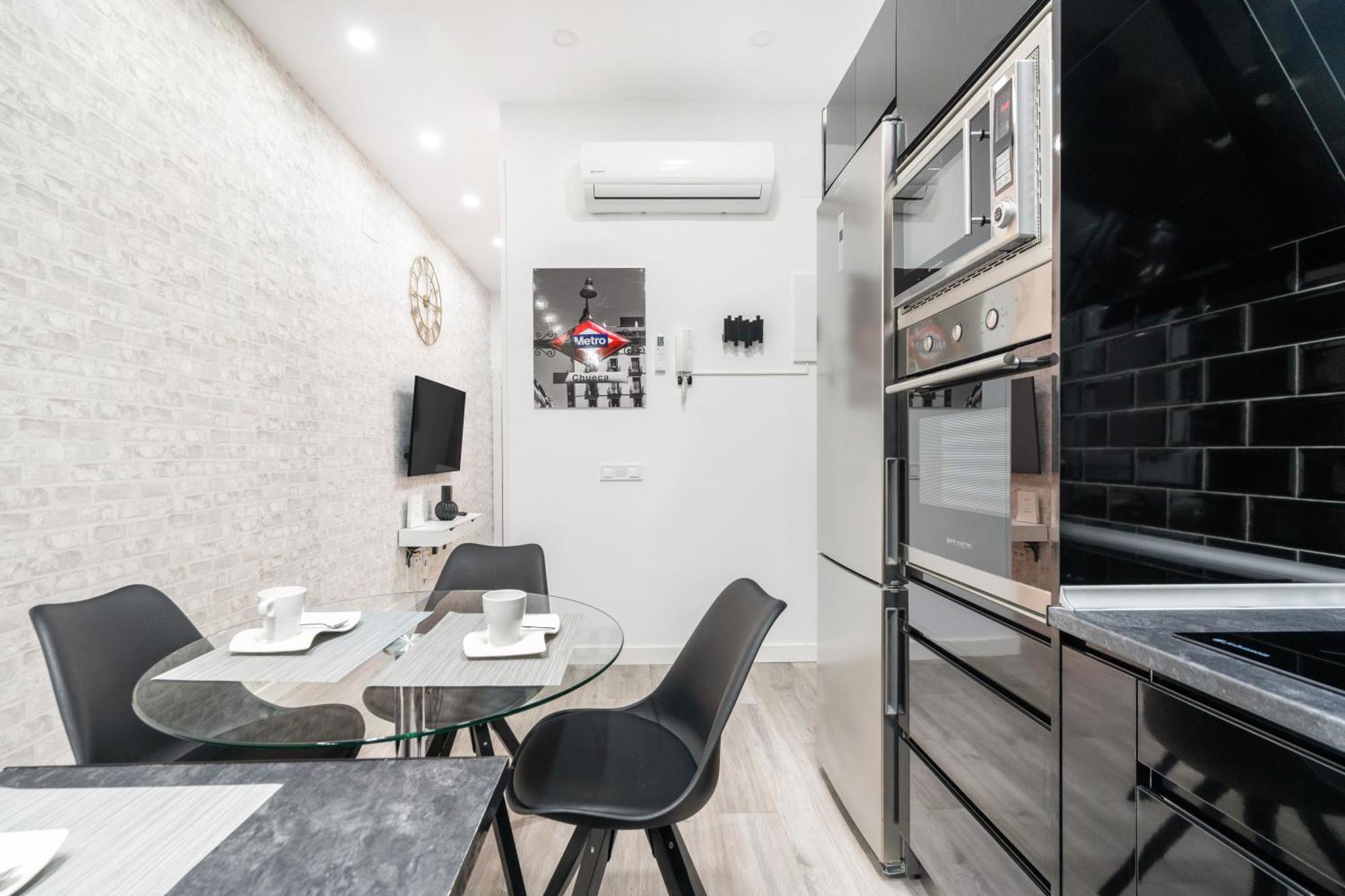 Chueca San Anton Apartment Madrid Kültér fotó