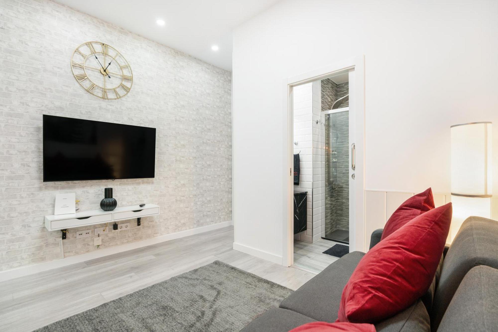 Chueca San Anton Apartment Madrid Kültér fotó