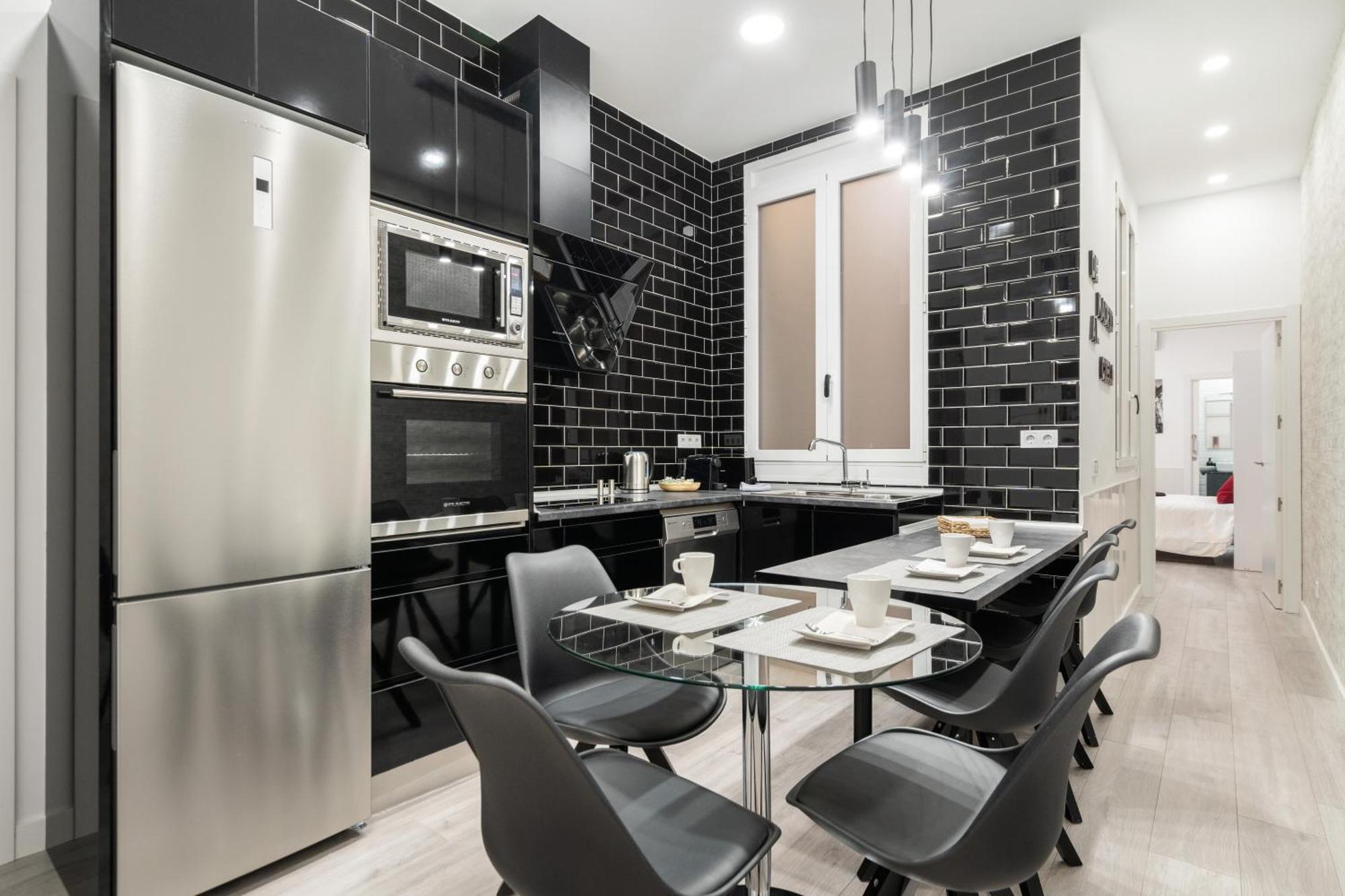 Chueca San Anton Apartment Madrid Kültér fotó