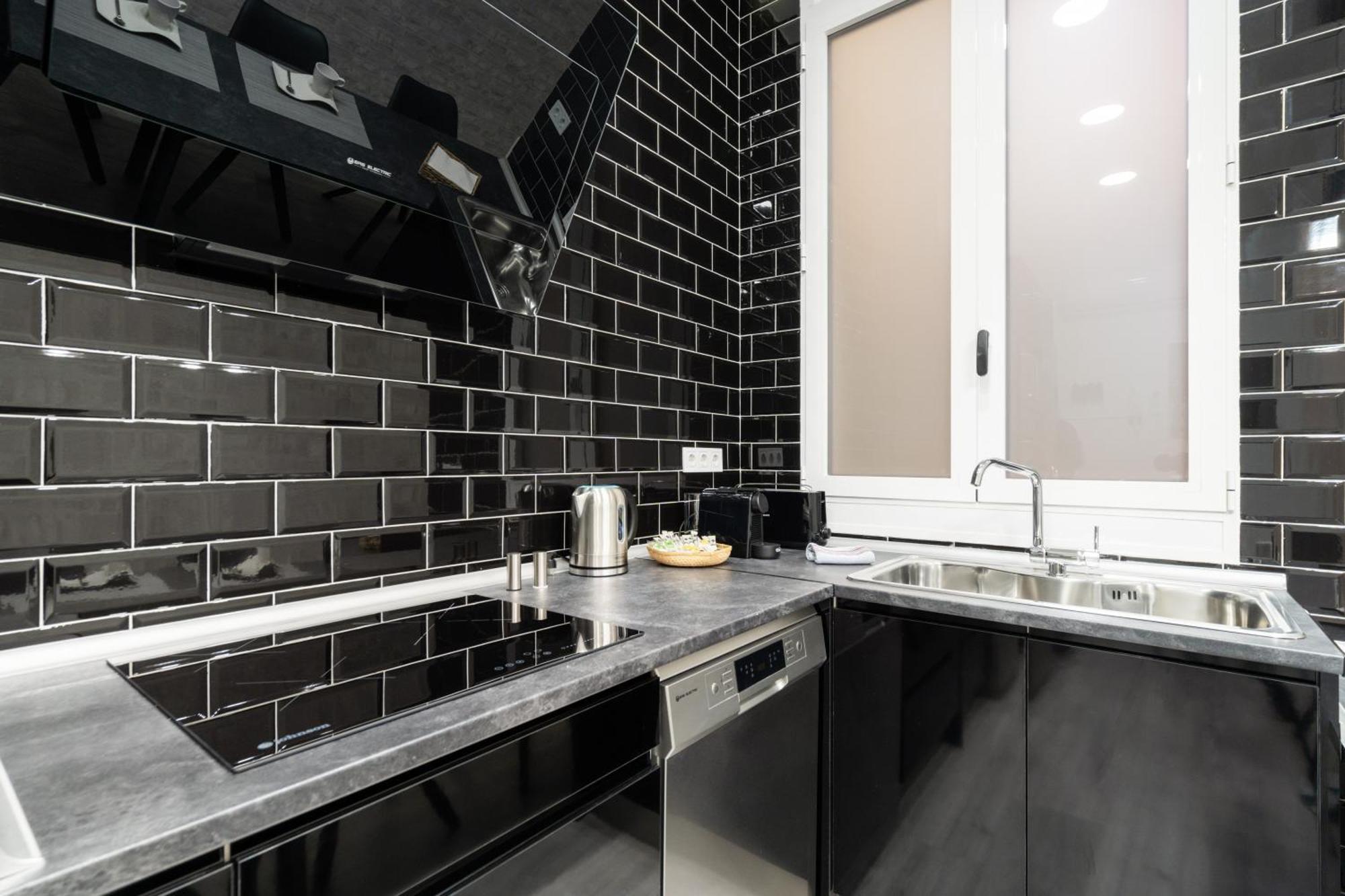 Chueca San Anton Apartment Madrid Kültér fotó