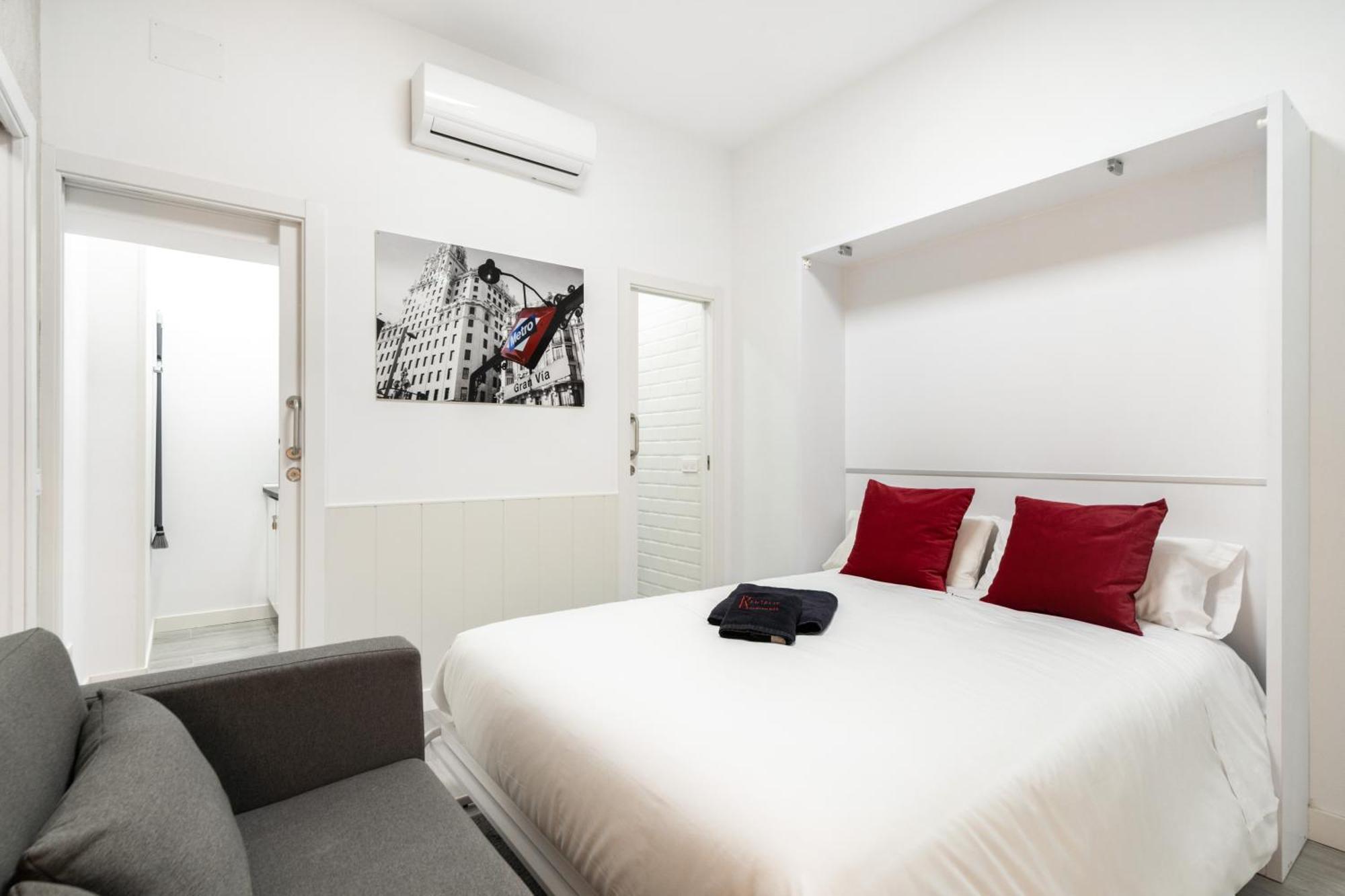 Chueca San Anton Apartment Madrid Kültér fotó