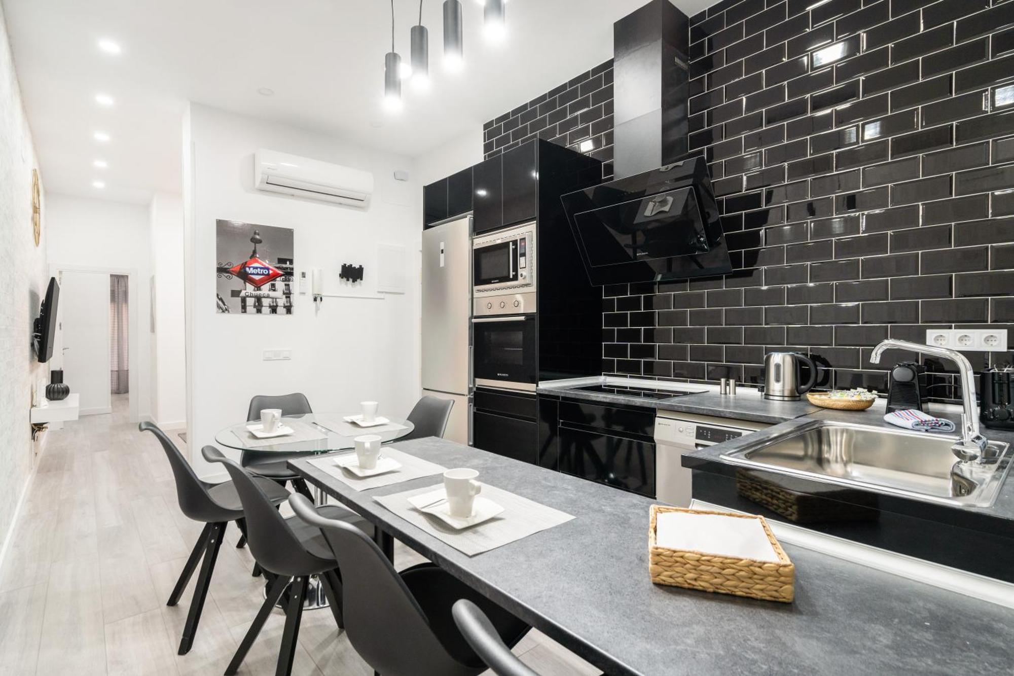 Chueca San Anton Apartment Madrid Kültér fotó