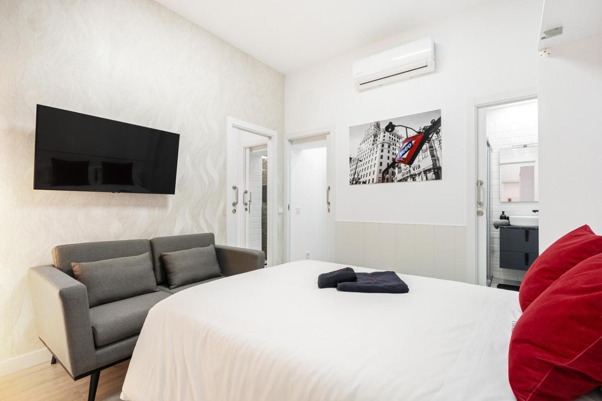 Chueca San Anton Apartment Madrid Kültér fotó