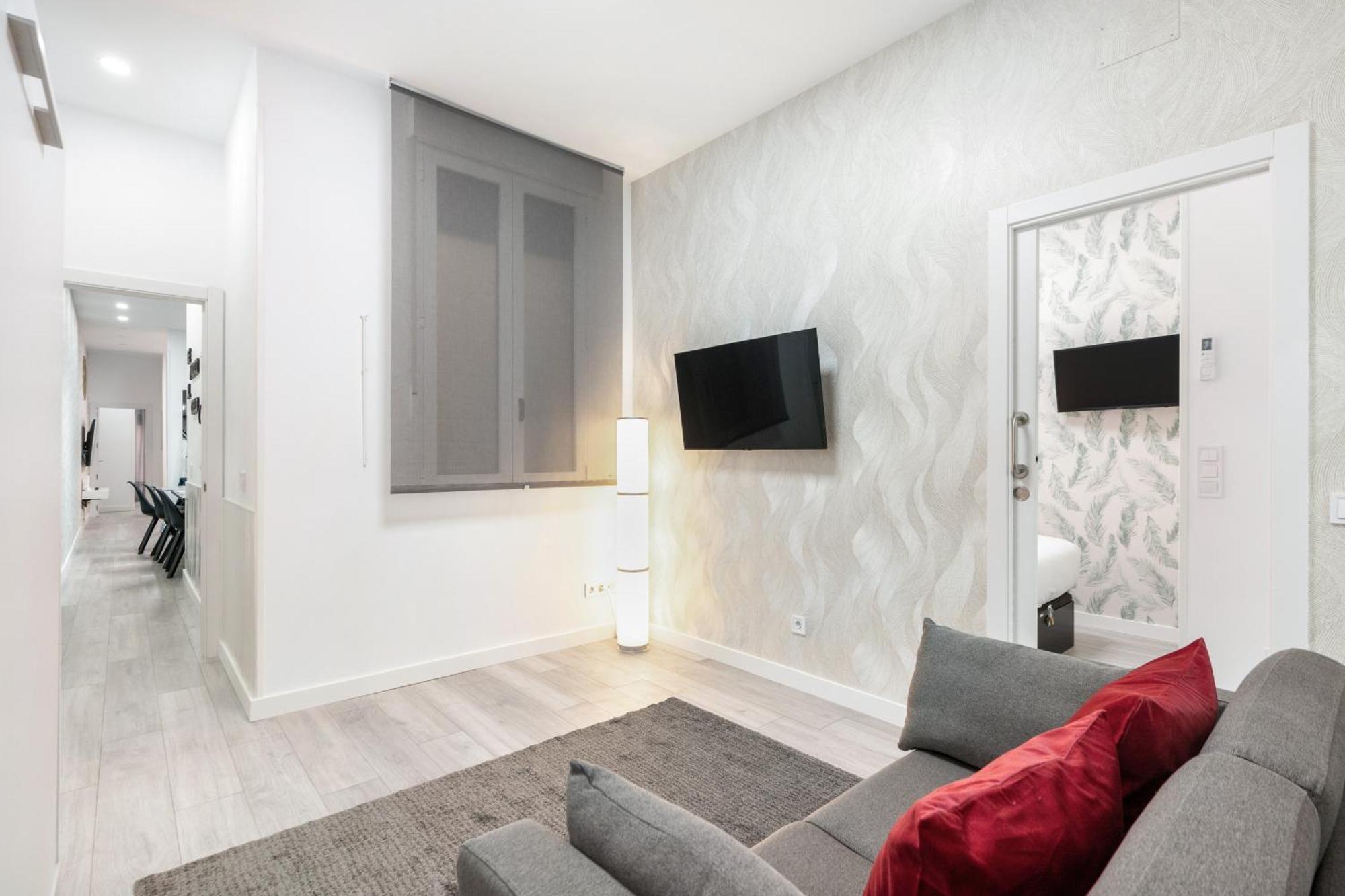 Chueca San Anton Apartment Madrid Kültér fotó