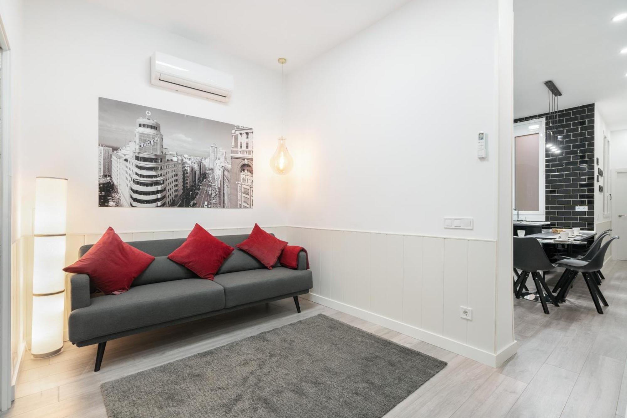 Chueca San Anton Apartment Madrid Kültér fotó