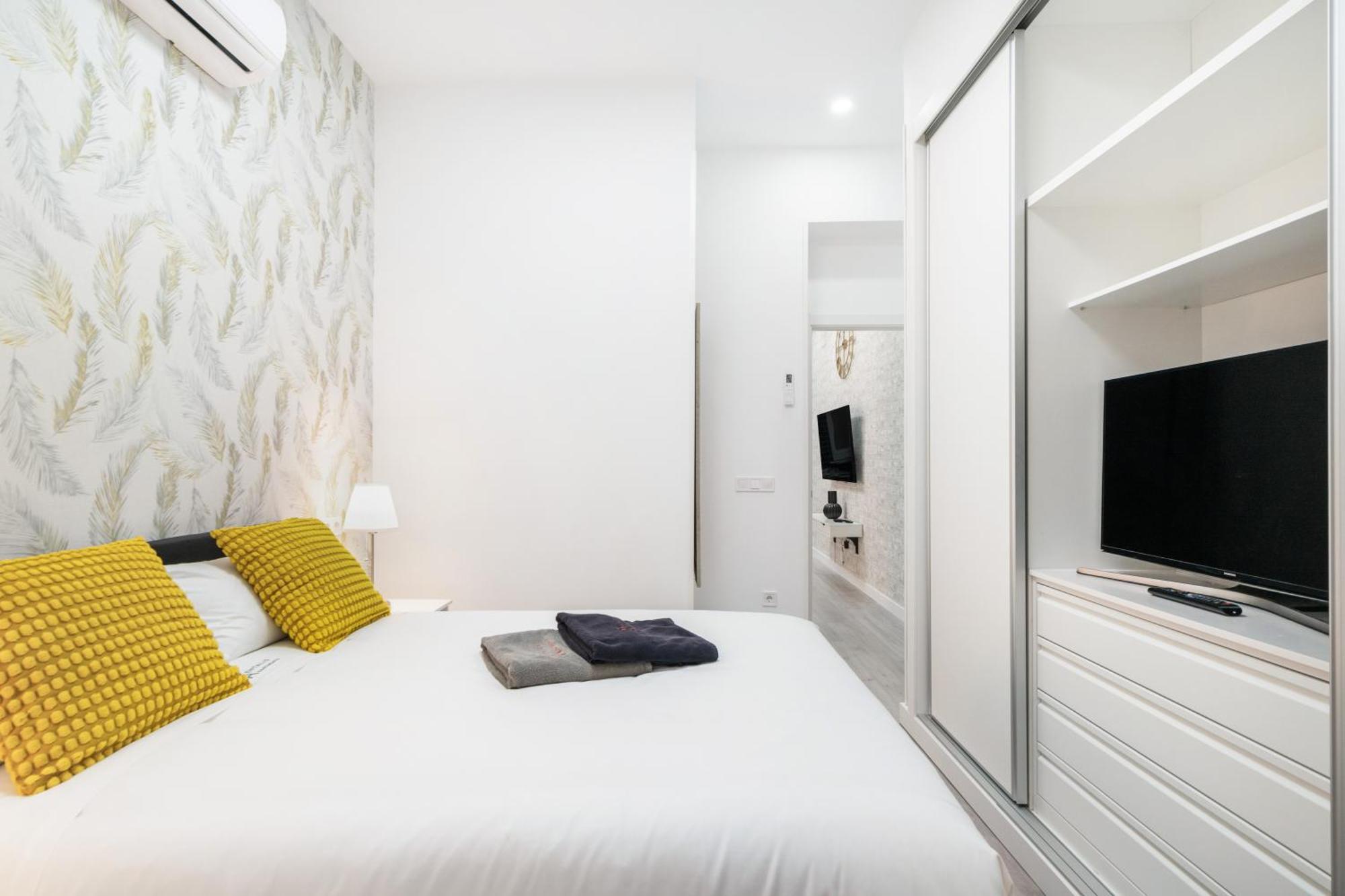 Chueca San Anton Apartment Madrid Kültér fotó
