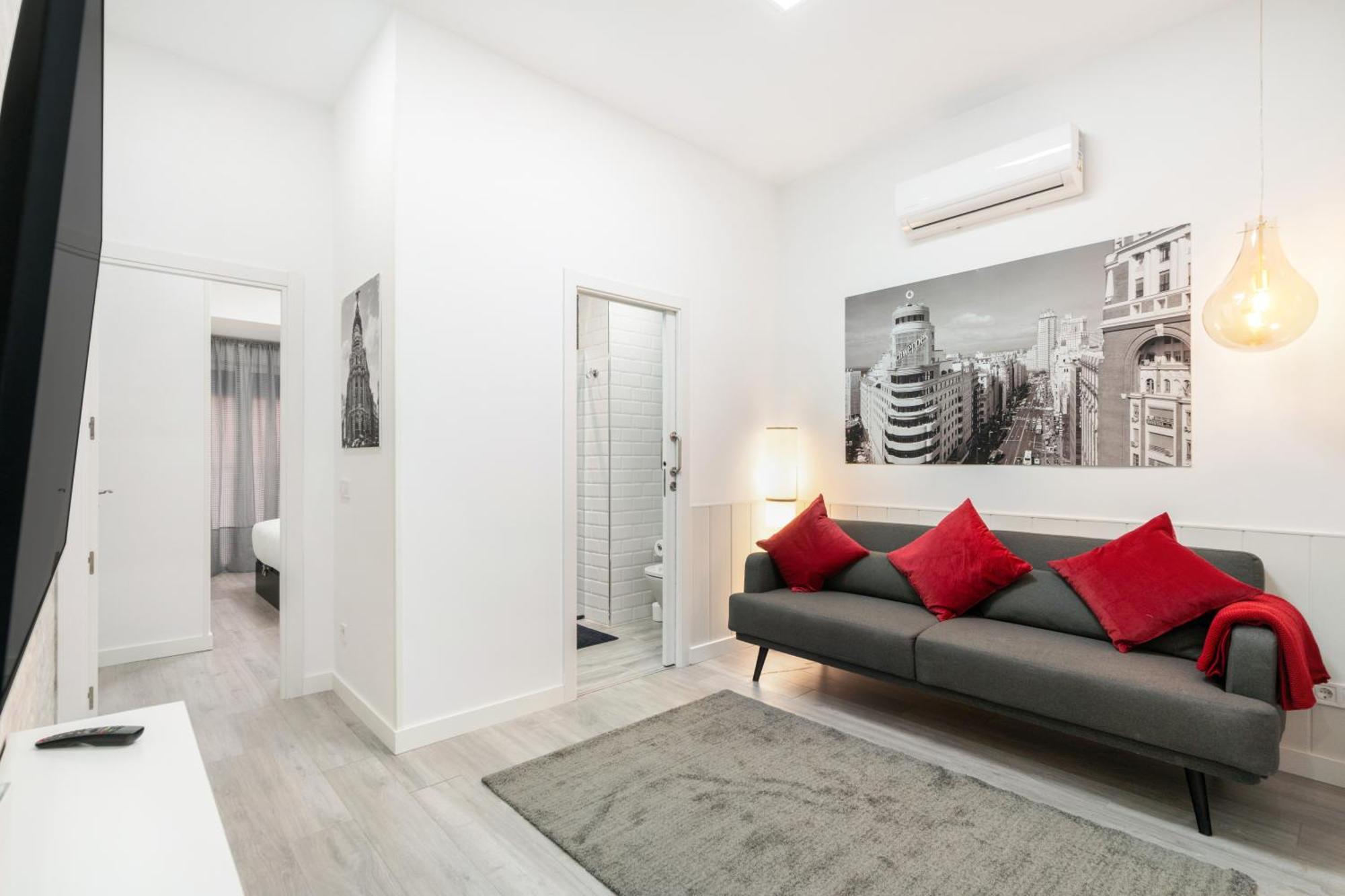Chueca San Anton Apartment Madrid Kültér fotó