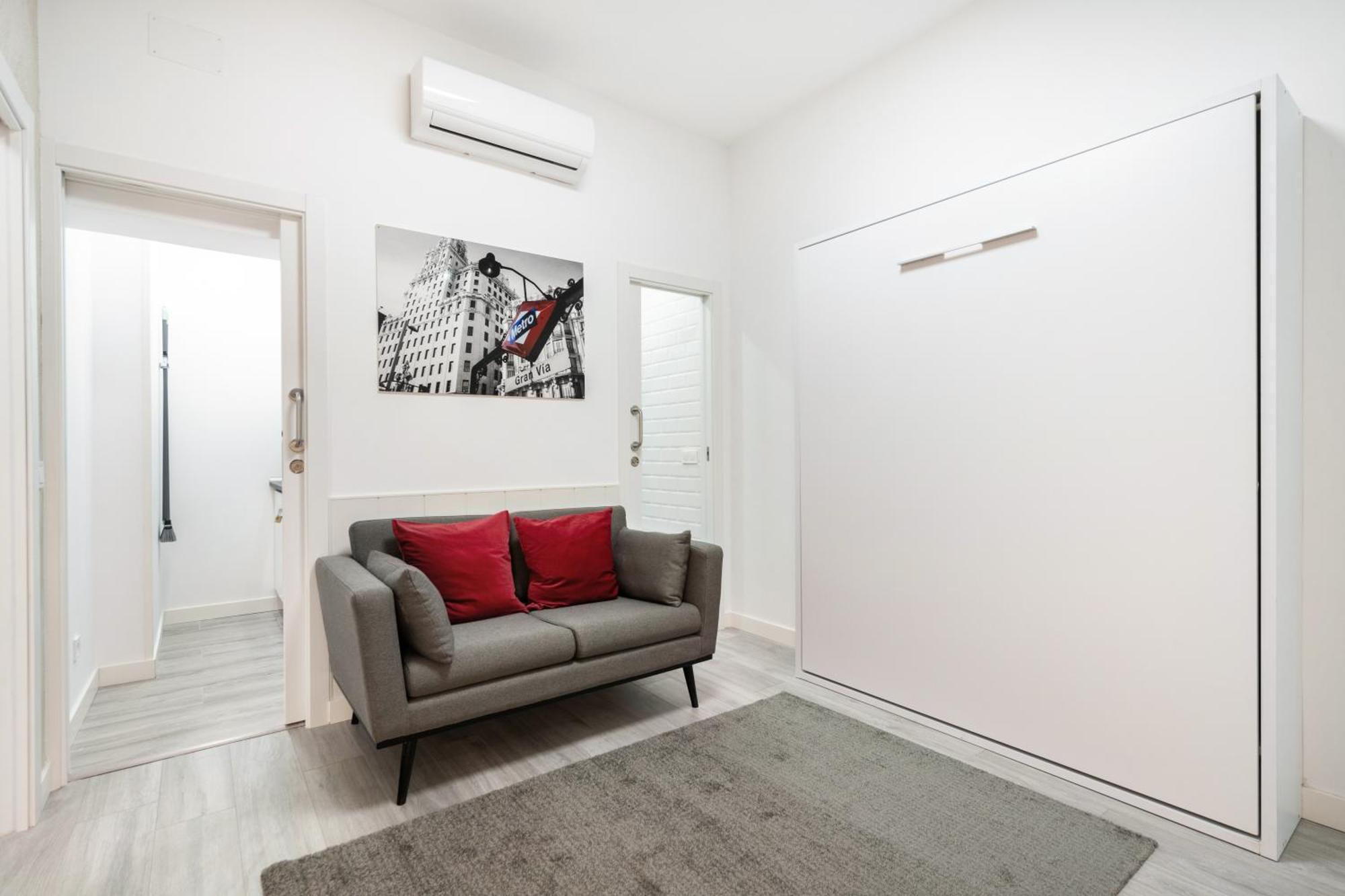 Chueca San Anton Apartment Madrid Kültér fotó