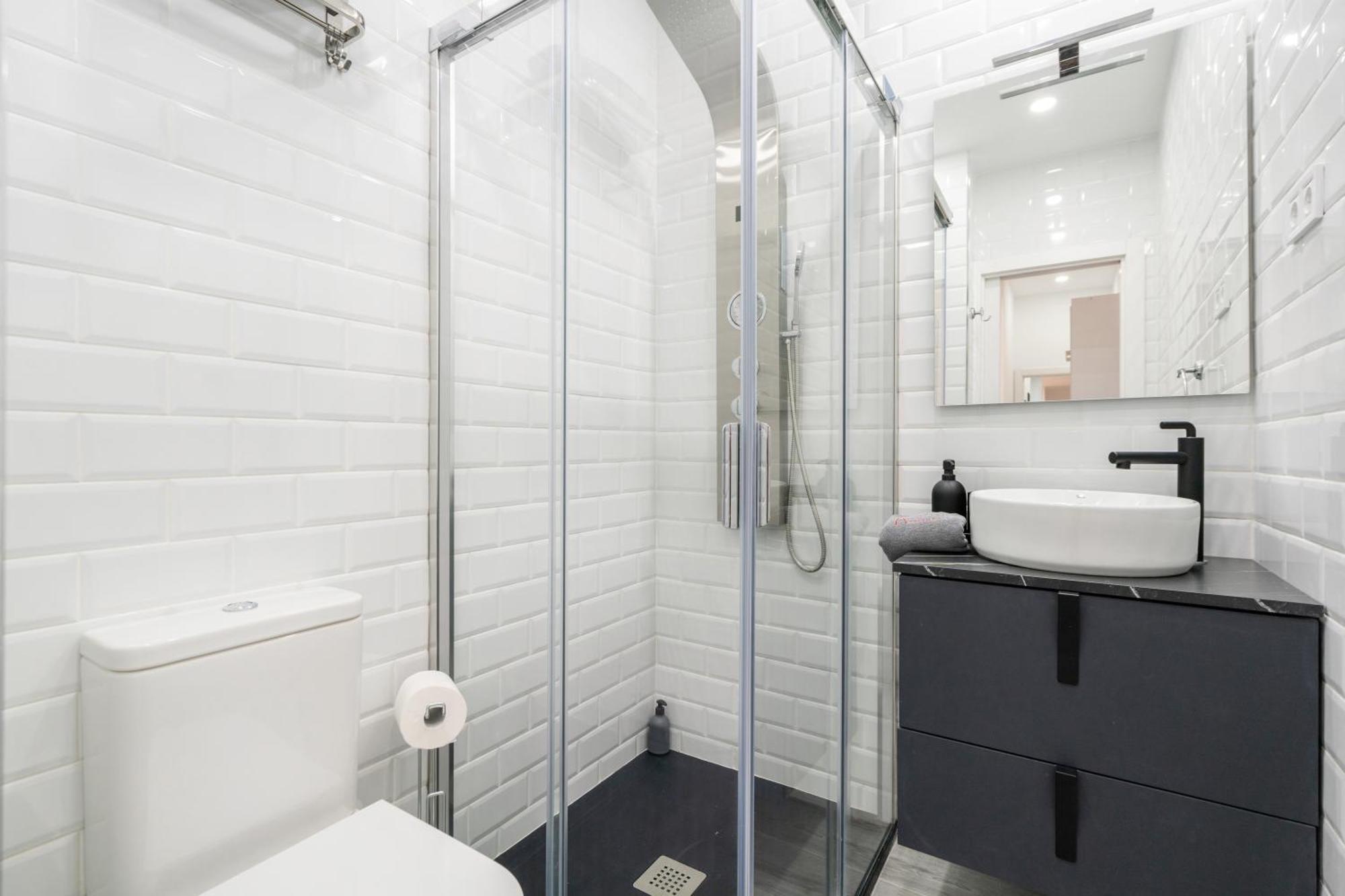 Chueca San Anton Apartment Madrid Kültér fotó