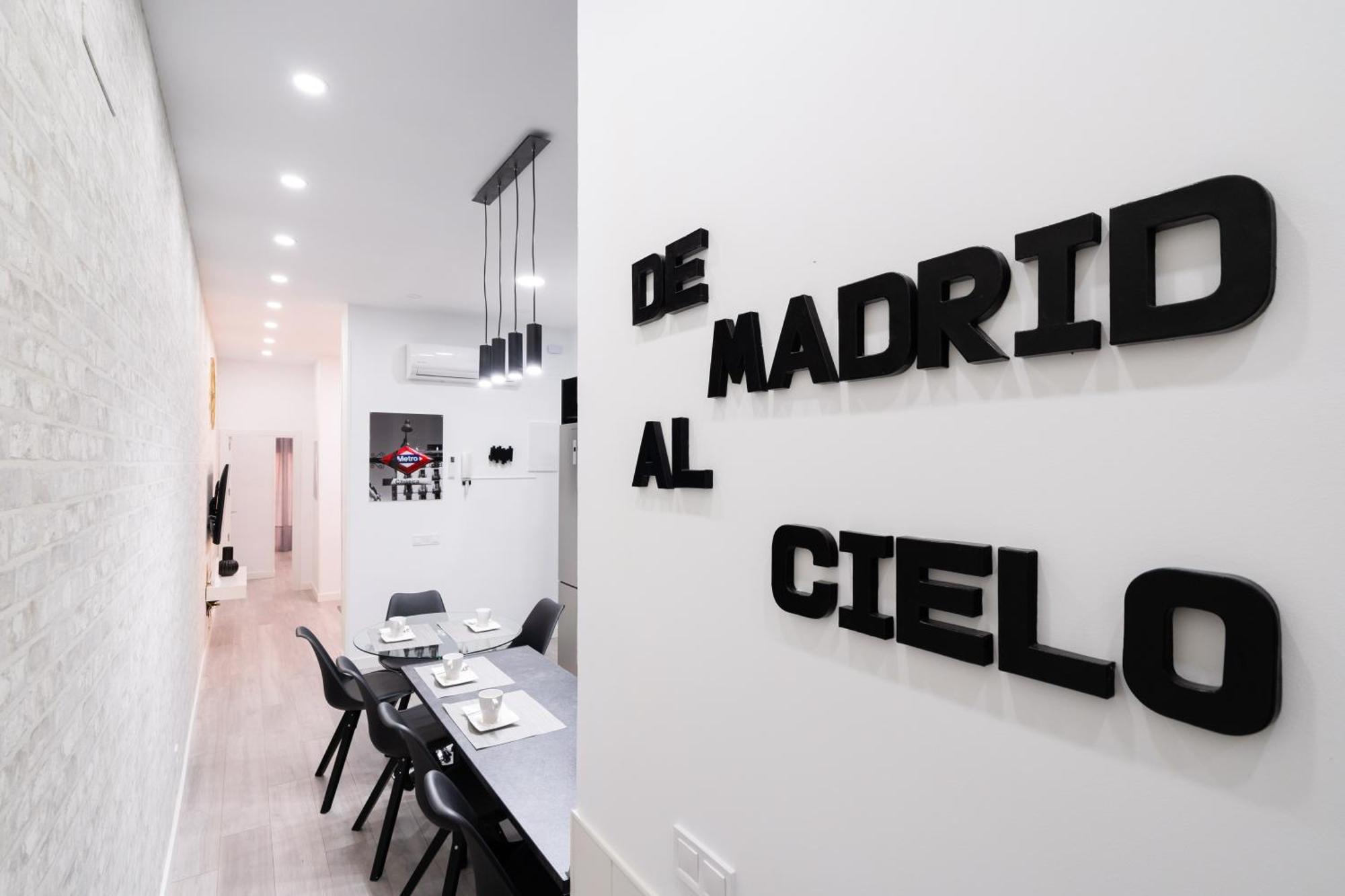 Chueca San Anton Apartment Madrid Kültér fotó