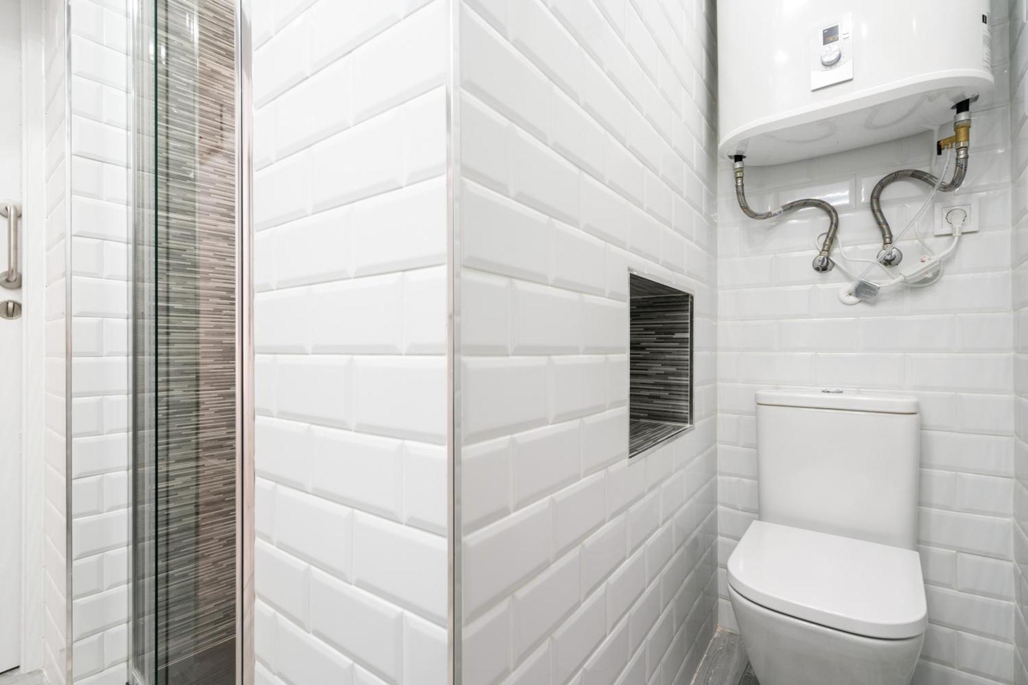 Chueca San Anton Apartment Madrid Kültér fotó