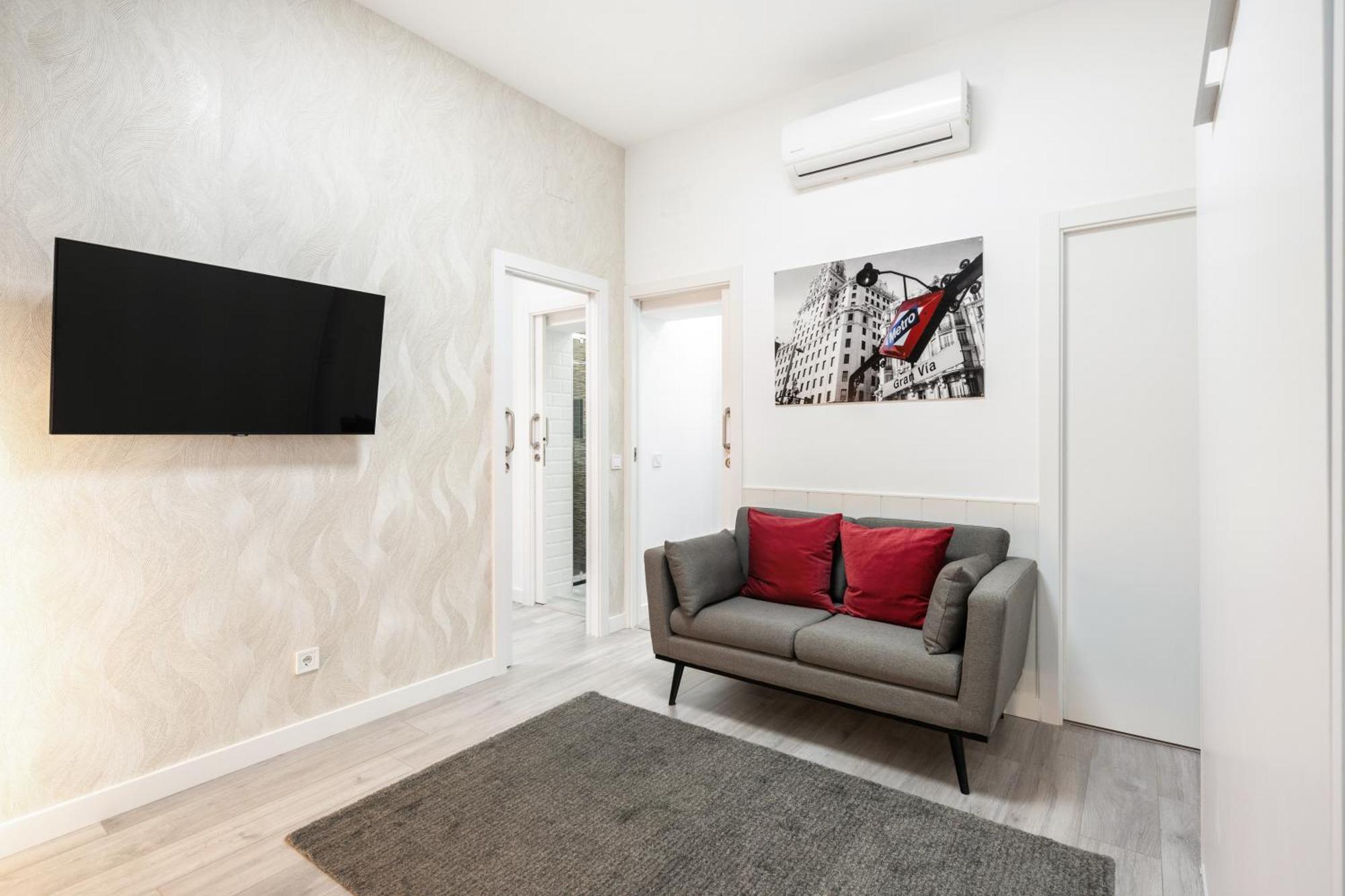 Chueca San Anton Apartment Madrid Kültér fotó
